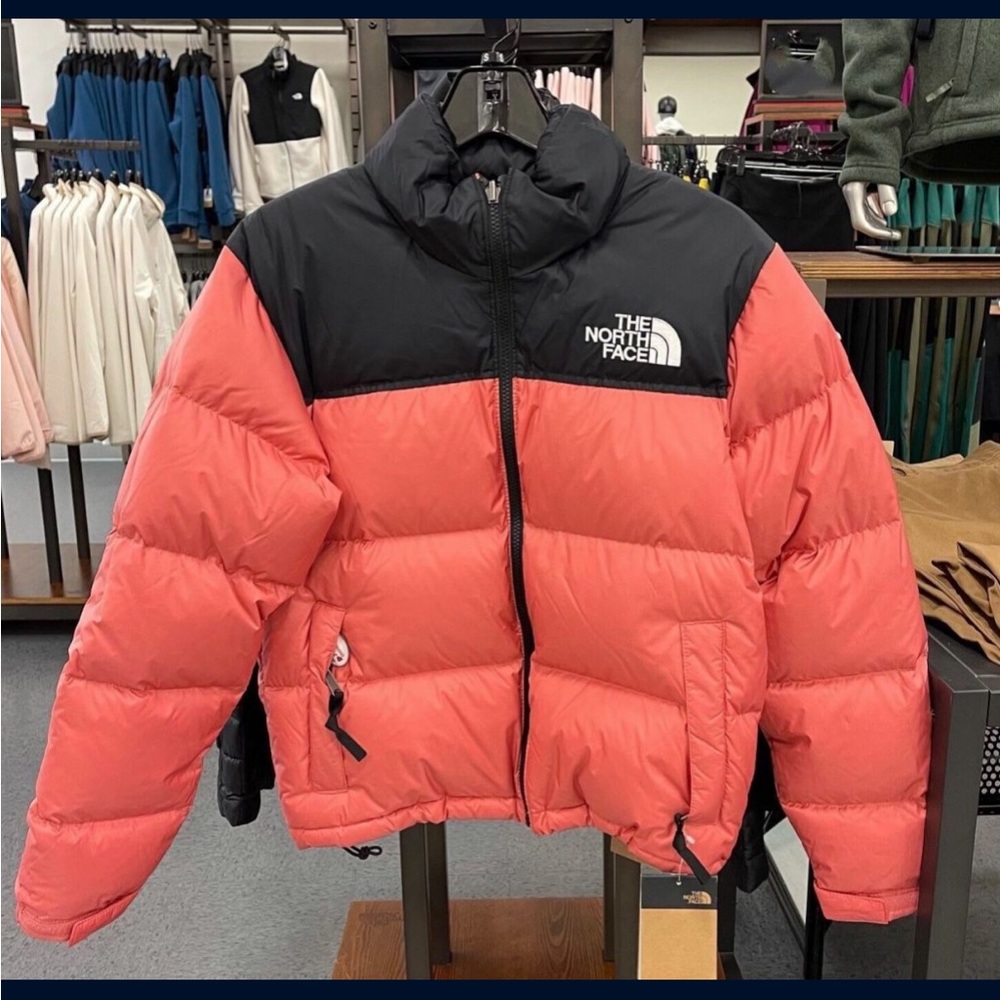 The north face 1996 jacket